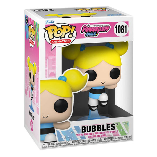 The Powerpuff Girls POP! Animation Vinyl Figure Bubbles 9 cm Funko POP