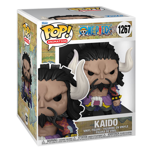 One Piece Super Sized POP! Vinyl Figure Kaido 17 cm Funko POP