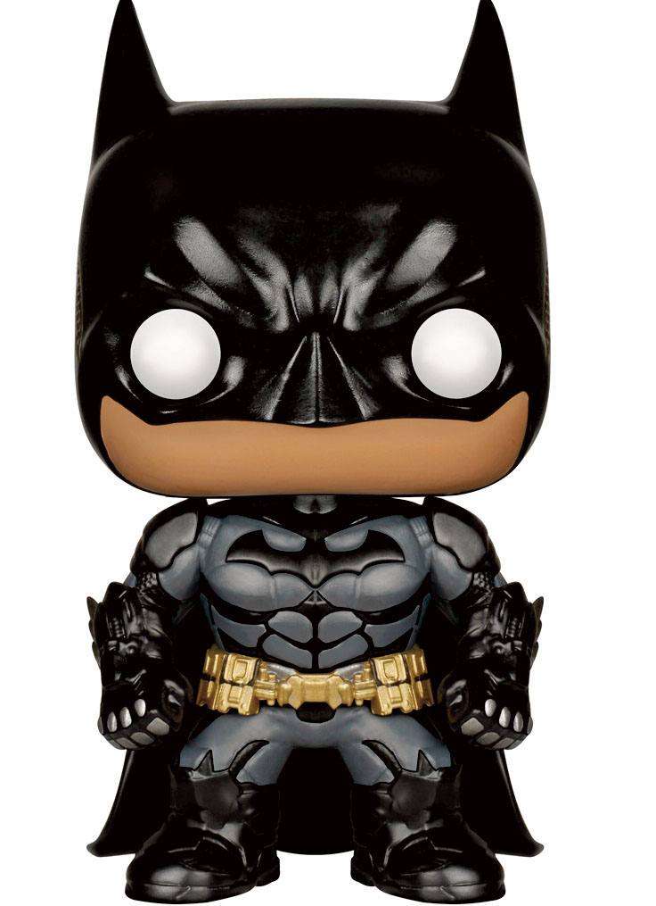 Batman Arkham Knight POP! Heroes Figure Batman 9 cm Funko POP