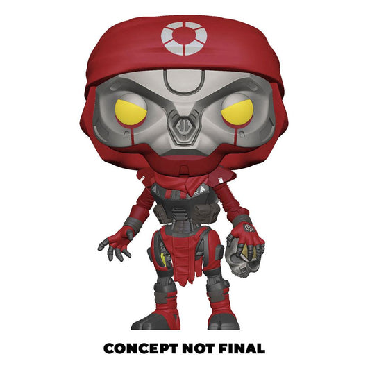 Apex Legends POP! Games Vinyl Figure Revenant 9 cm Funko POP