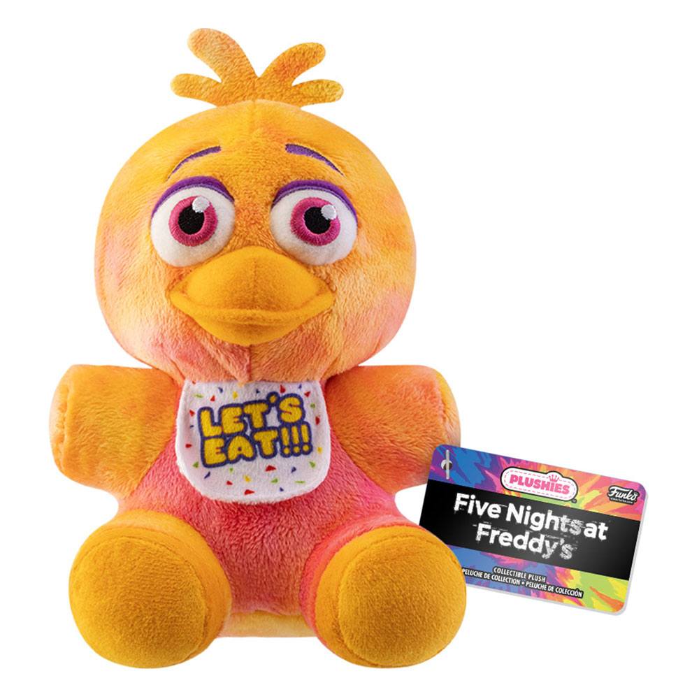 Five Nights at Freddy’s Plush Figure TieDye Chica 18 cm Plushes