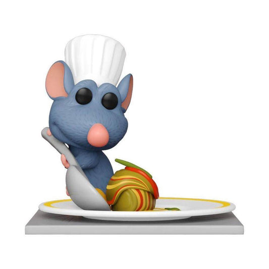 Ratatouille POP! Deluxe Vinyl Figure Remy 9 cm