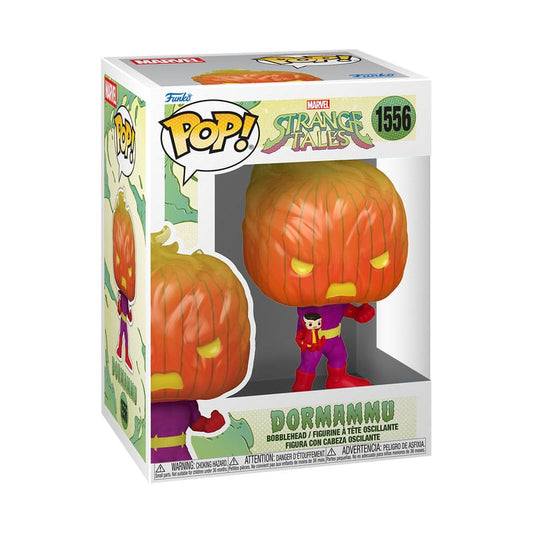 Strange Tales POP! Marvel Vinyl Figure Dormammu 9 cm Funko POP