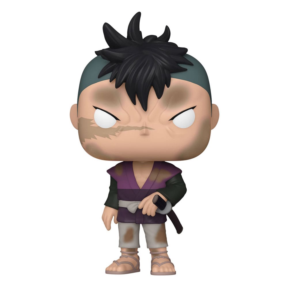 Demon Slayer: Kimetsu no Yaiba POP! Animation Figure Genya Shinazugawa 9 cm POP! Figures