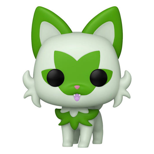 Pokemon POP! Games Vinyl Figure Sprigatito(EMEA) 9 cm Funko POP