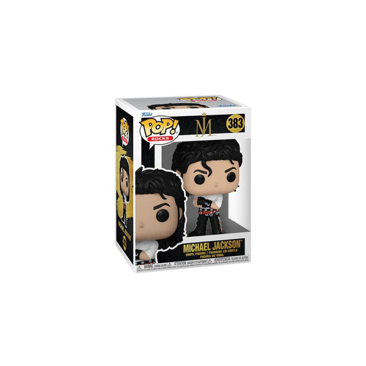 Michael Jackson POP! Rocks Vinyl Figure Dirty Diana 9 cm Funko POP