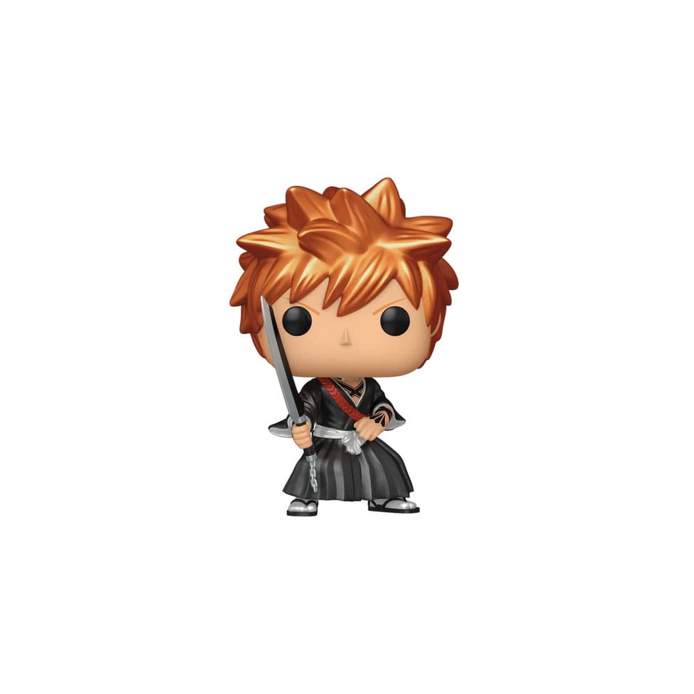 Bleach POP! Animation Vinyl Figures Ichigo (FB Shikai) 9 cm Assortment (6) Funko POP