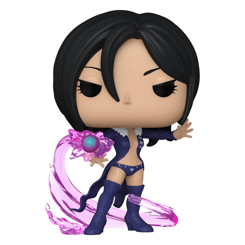 Seven Deadly Sins Pop! Animation Vinyl Figure Merlin 9 cm Mini-figures
