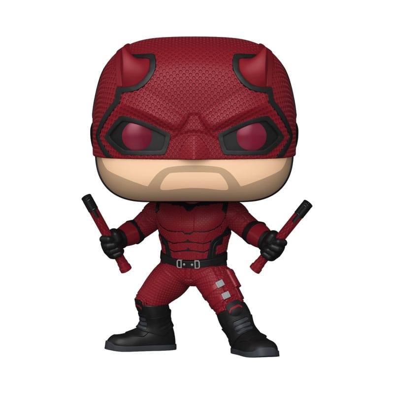Daredevil: Born Again POP! Marvel Vinyl Figure Daredevil 9 cm