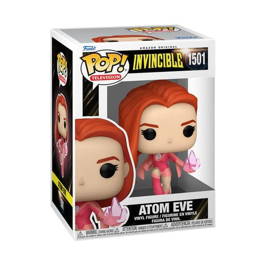 Invincible POP! TV Vinyl Figure Atom Eve 9 cm Funko POP