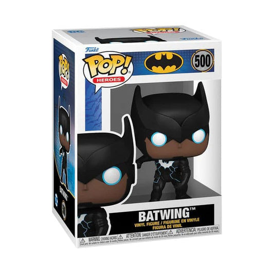 #500 Batwing - DC Batman War Zone Funko POP Preorder