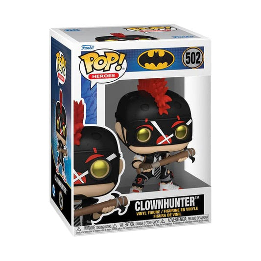 #502 Clownhunter - DC Batman War Zone Funko POP Preorder