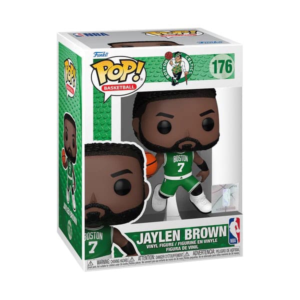 NBA Legends POP! Sports Vinyl Figure Celtics- Jaylen Brown 9 cm Funko POP - PRESALE Funko POP
