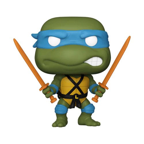 Teenage Mutant Ninja Turtles POP! Vinyl Figures Leonardo 9 cm POP! Figures