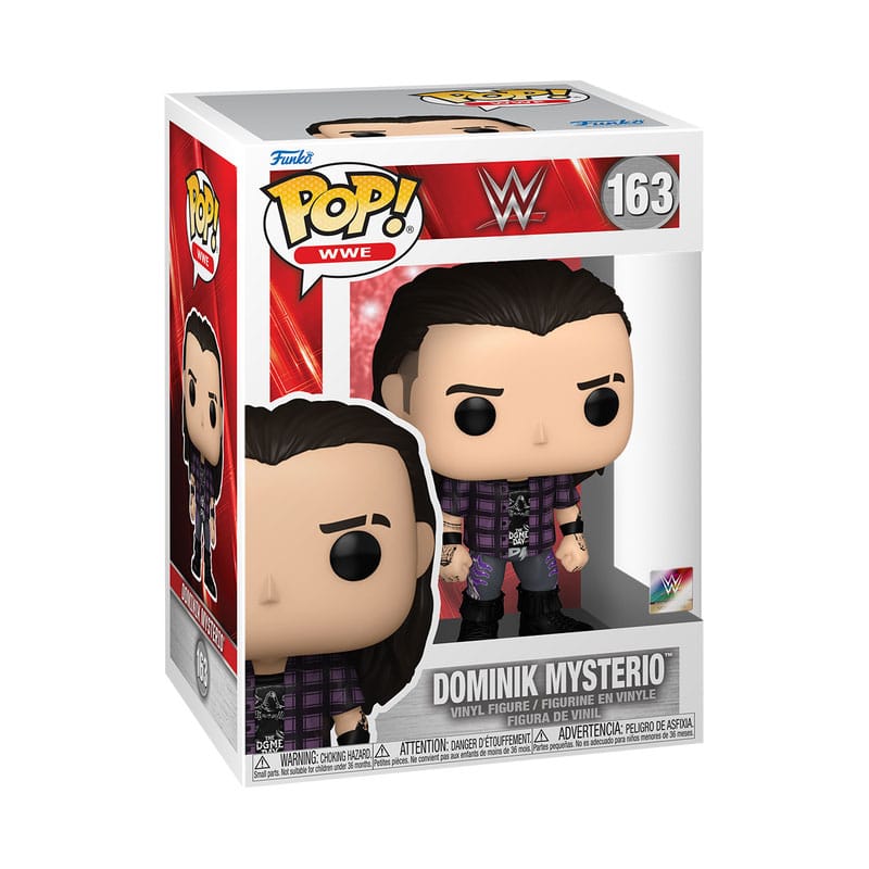 WWE POP! Vinyl Figure Dominik Mysterio 9 cm