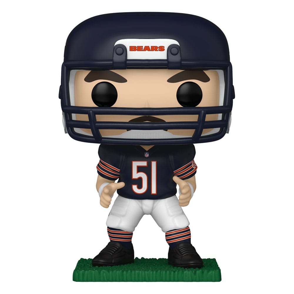 NFL: Legends POP! Sports Vinyl Figure Bears- Dick Butkus 9 cm POP! Figures