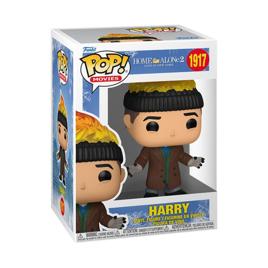 Home Alone 2 POP! Movies Vinyl Figure Harry 9 cm Funko POP