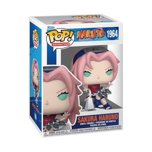 Naruto Classic Pop! Animation Vinyl Figure Sakura 9 cm Funko POP