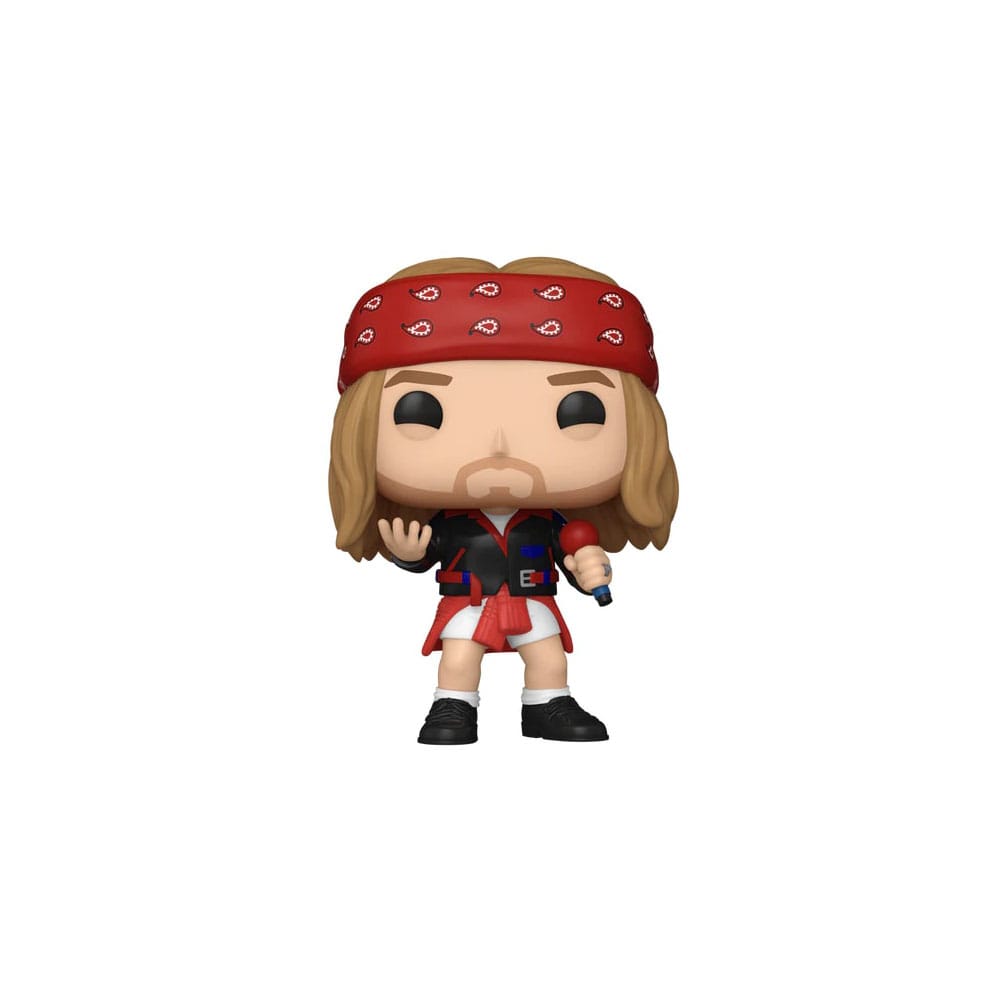 Guns N Roses POP! Rocks Vinyl Figures Axel Rose(1992) w/CH 9 cm Assortment (6) POP! Figures