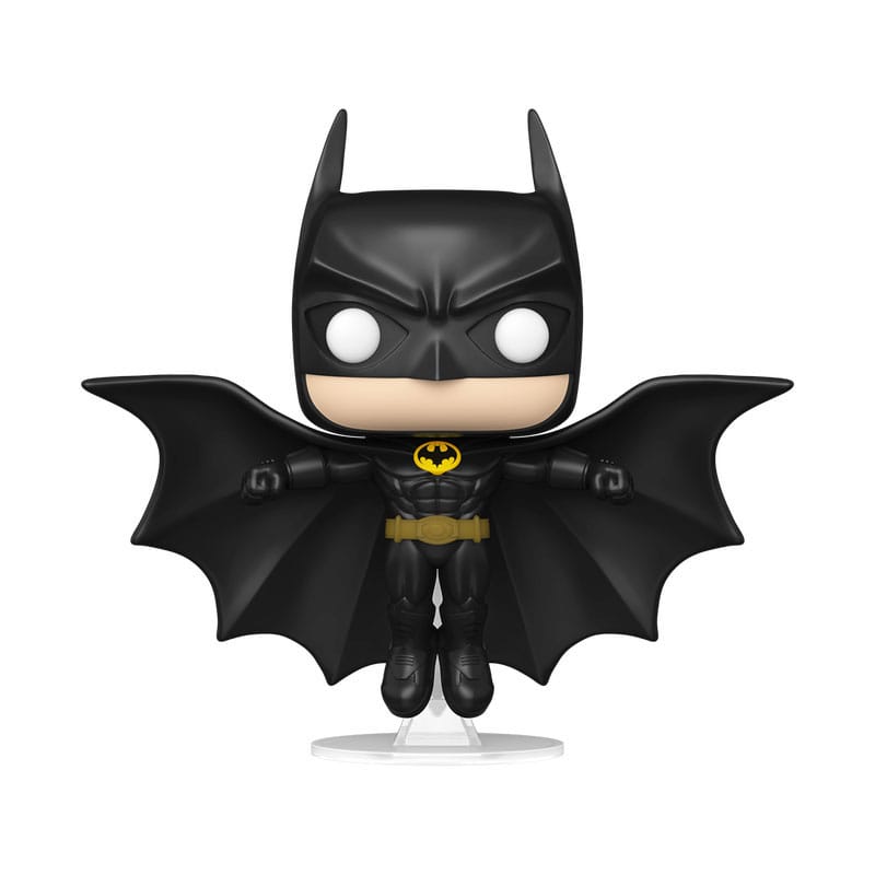 Batman 85th Anniversary POP! Deluxe Vinyl Figure Batman Soaring 9 cm POP! Figures