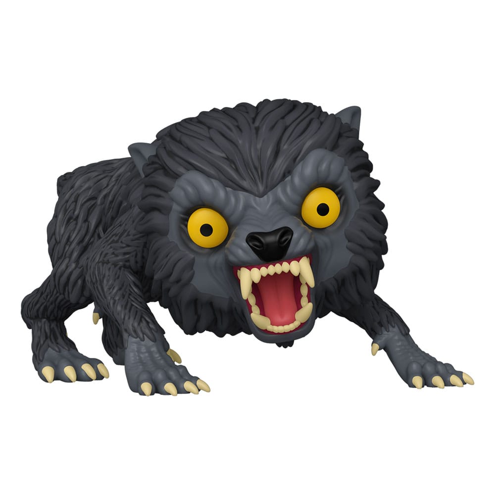 An American Werewolf In London Super Sized POP! Movies Vinyl Figure Werewolf 15 cm Funko POP - PRESALE Funko POP POP!