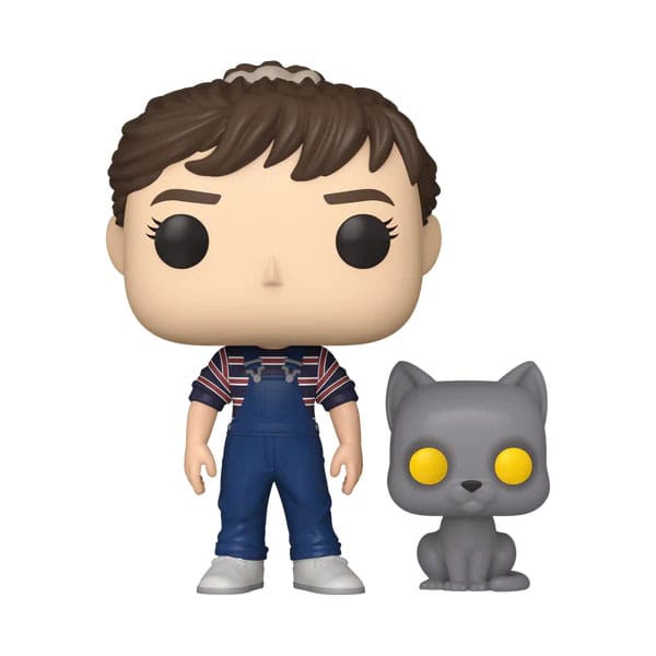 Pet Sematary POP&Buddy! Movies Vinyl Figure Ellie & Church 9 cm Mini-figures
