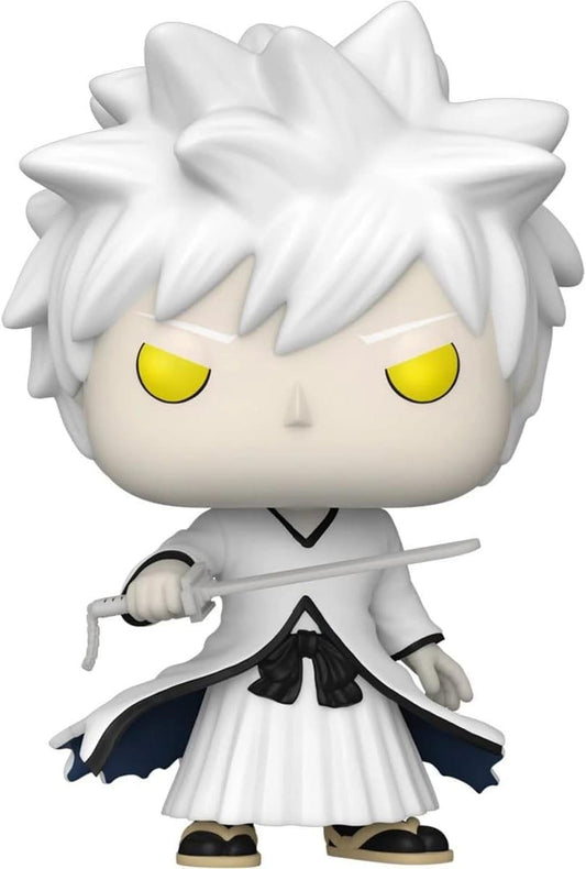 Bleach POP! Animation Vinyl Figure White Ichigo *Exclusive Version* 9 cm