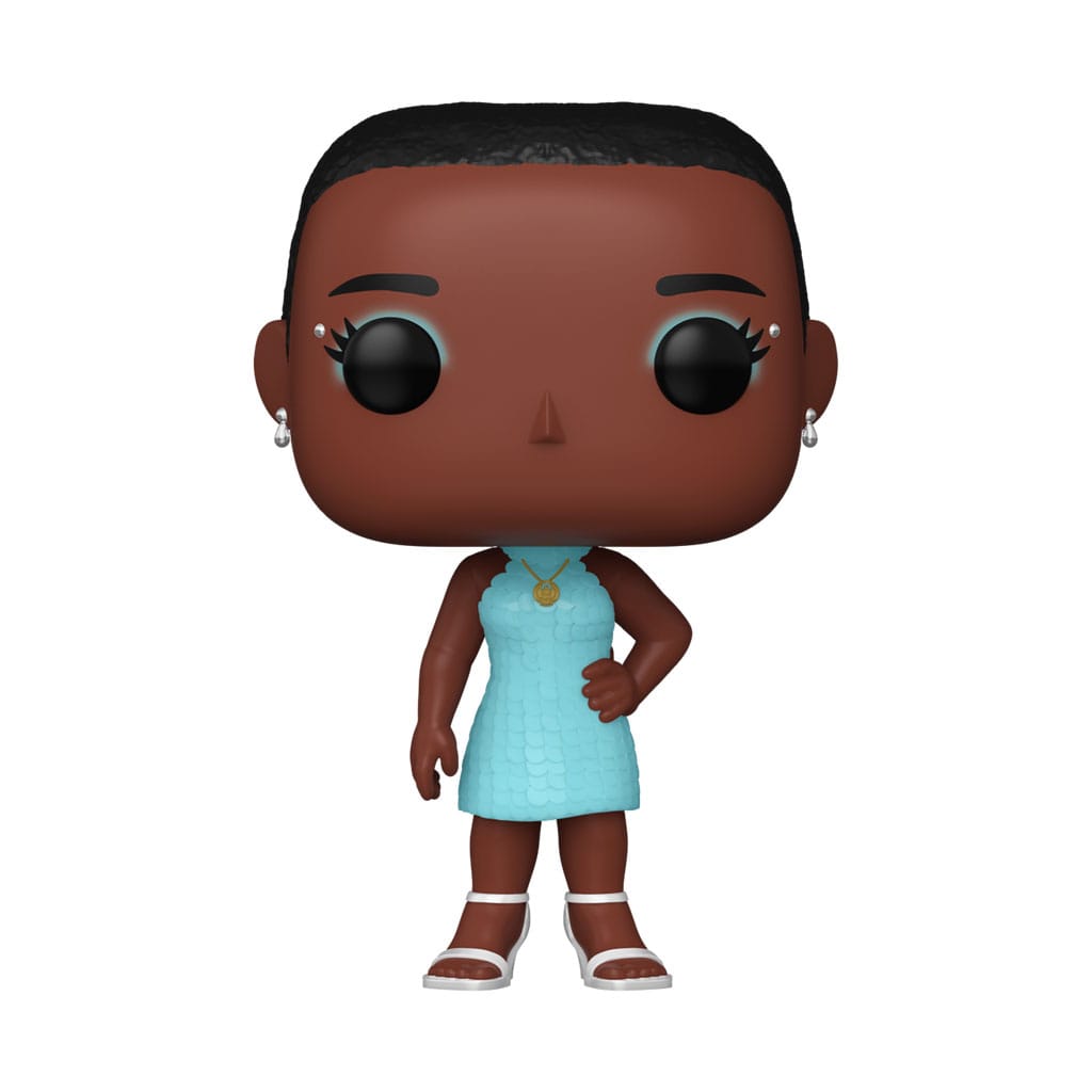 Wednesday POP! TV Vinyl Figure Bianca Barclay 9 cm POP! Figures