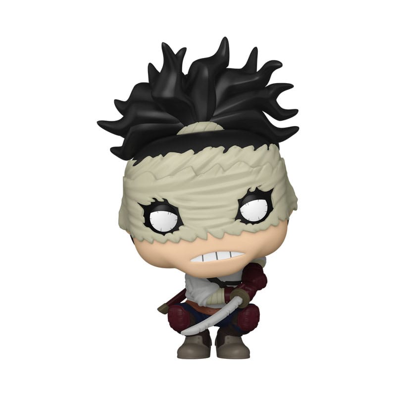 My Hero Academia POP! Animation Vinyl Figures Stain 9 cm POP! Figures