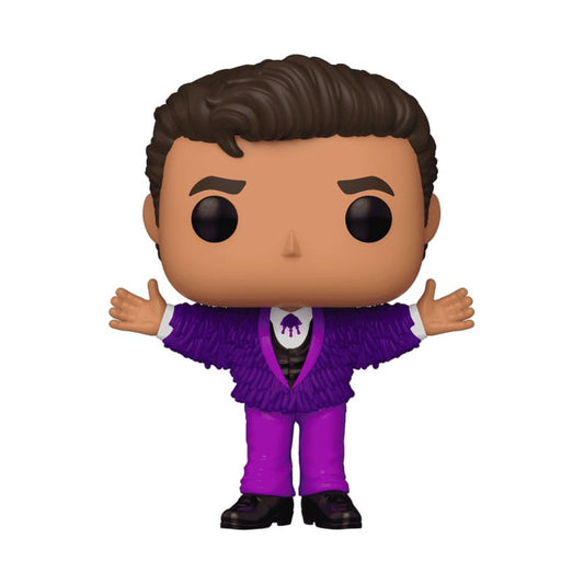 Juan Gabriel POP! Rocks Vinyl Figure Purple Outfit 9 cm
