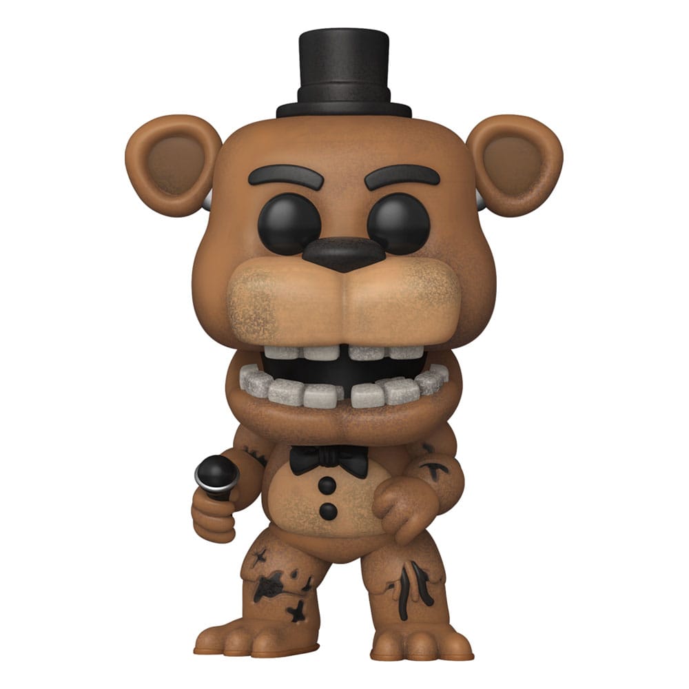 Five Nights at Freddy’s POP! Vinyl Figure Withered Freddy 9 cm POP! Figures