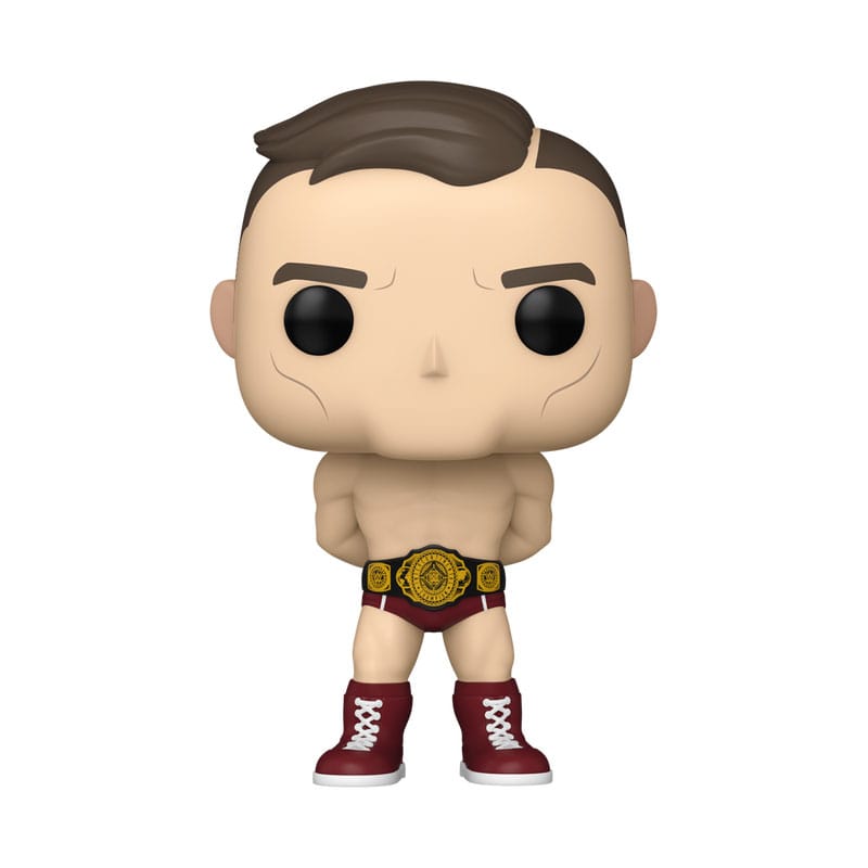 WWE POP! Vinyl Figure Gunther 9 cm POP! Figures