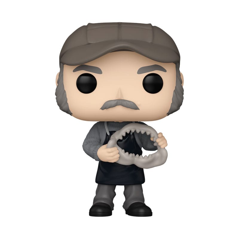 Jaws POP! Rocks Vinyl Figure Quint 9 cm Funko POP