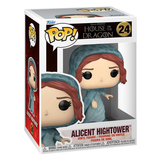 House of the Dragon POP! TV Vinyl Figure Alicent Hightower 9 cm Funko POP