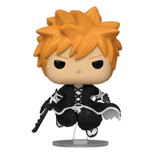 Bleach POP! Animation Vinyl Figure Ichigo Kurosaki (Getsuga Tenshou Technique) *Exclusive Version* 9 cm