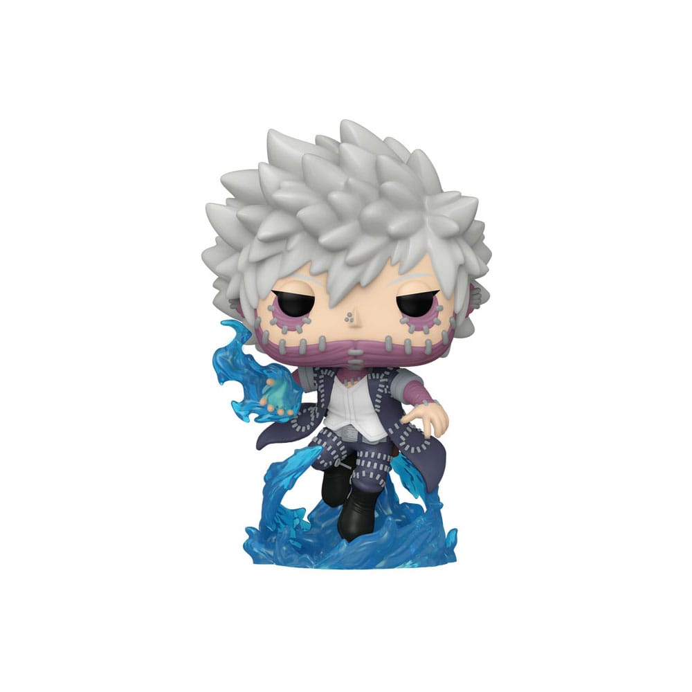 My Hero Academia POP! Animation Vinyl Figure Dabi w/CH(GW) 9 cm Assortment (6) Funko POP POP! Figures