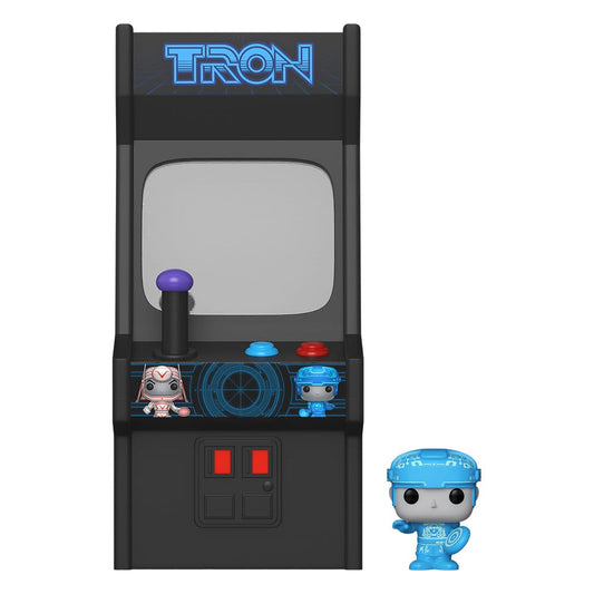 NFF Bitty POP! Arcade Claw Vinyl Figure Tron