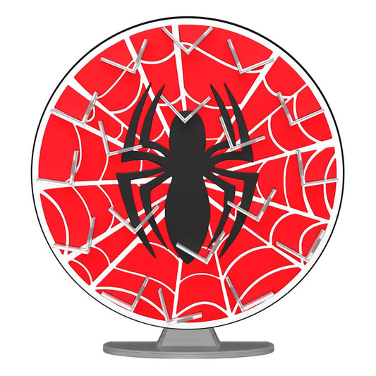 Marvel Bitty POP! Display with 2 Vinyl Figures Spider-Man Web Funko POP