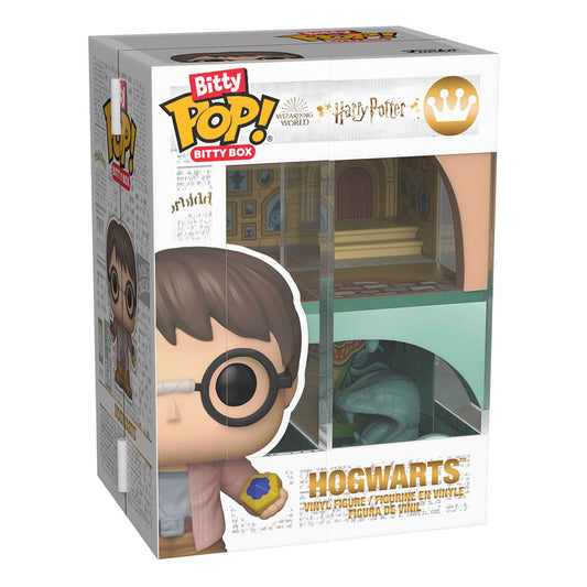 Harry Potter Bitty POP! Boxes Vinyl Figure Hogwarts Funko POP