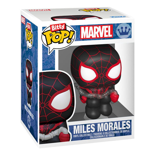Spider-Man Bitty POP! Vinyl Figure 4-Pack Series 2 2 cm Funko POP