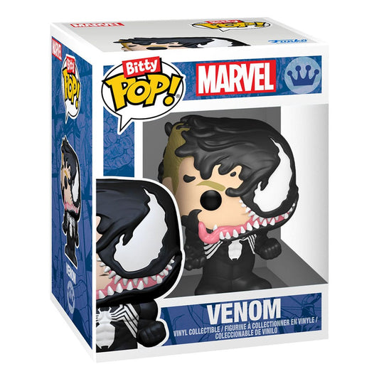 Spider-Man Bitty POP! Vinyl Figure 4-Pack Series 3 2 cm Funko POP