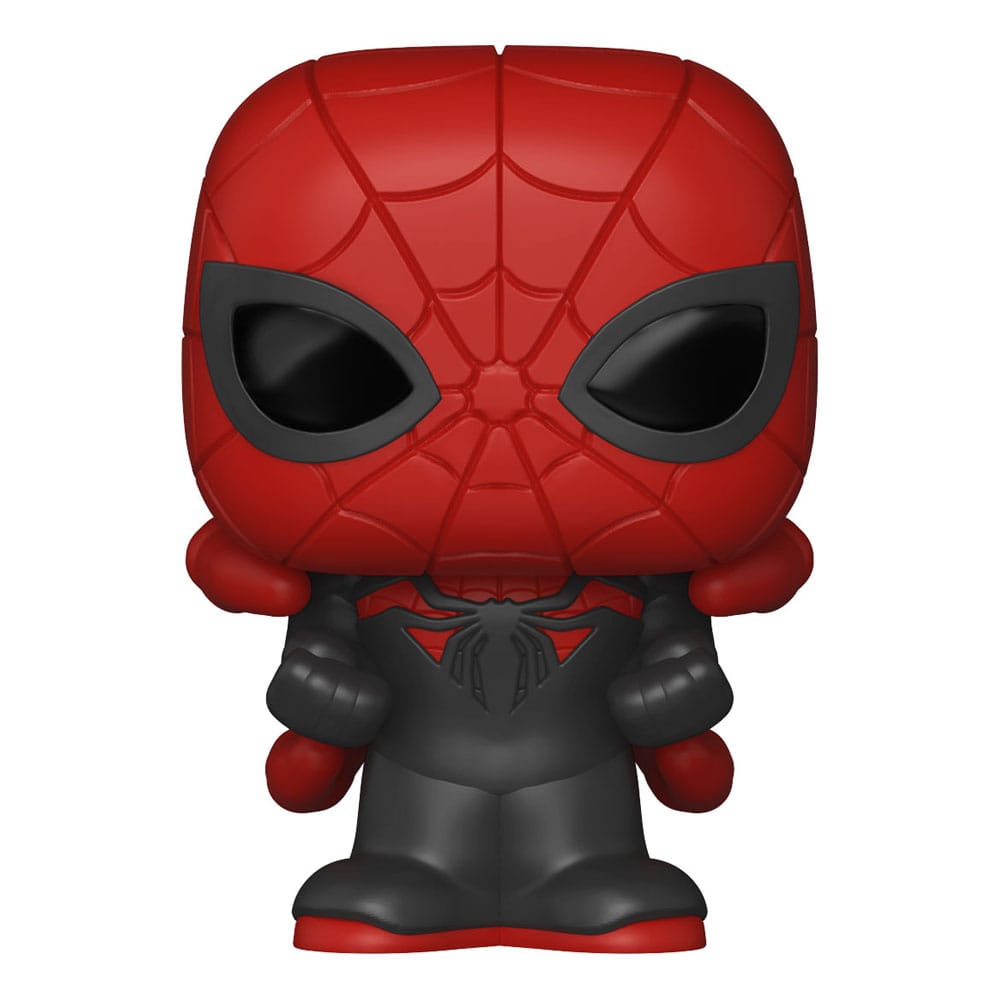 Spider-Man Bitty POP! Vinyl Figure 4-Pack Series 4 2 cm Funko POP