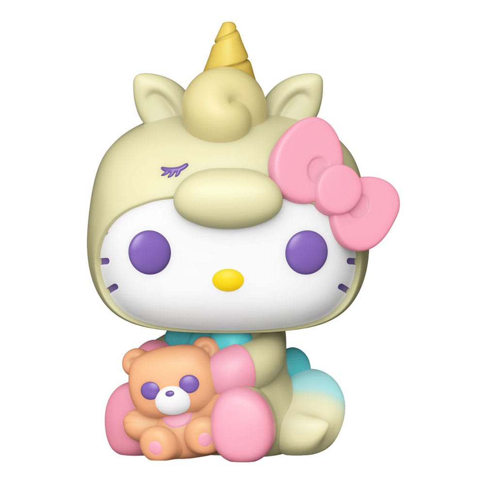 Hello Kitty and Friends Bitty POP! Vinyl Figure 4-Pack Series 2 2 cm Funko POP