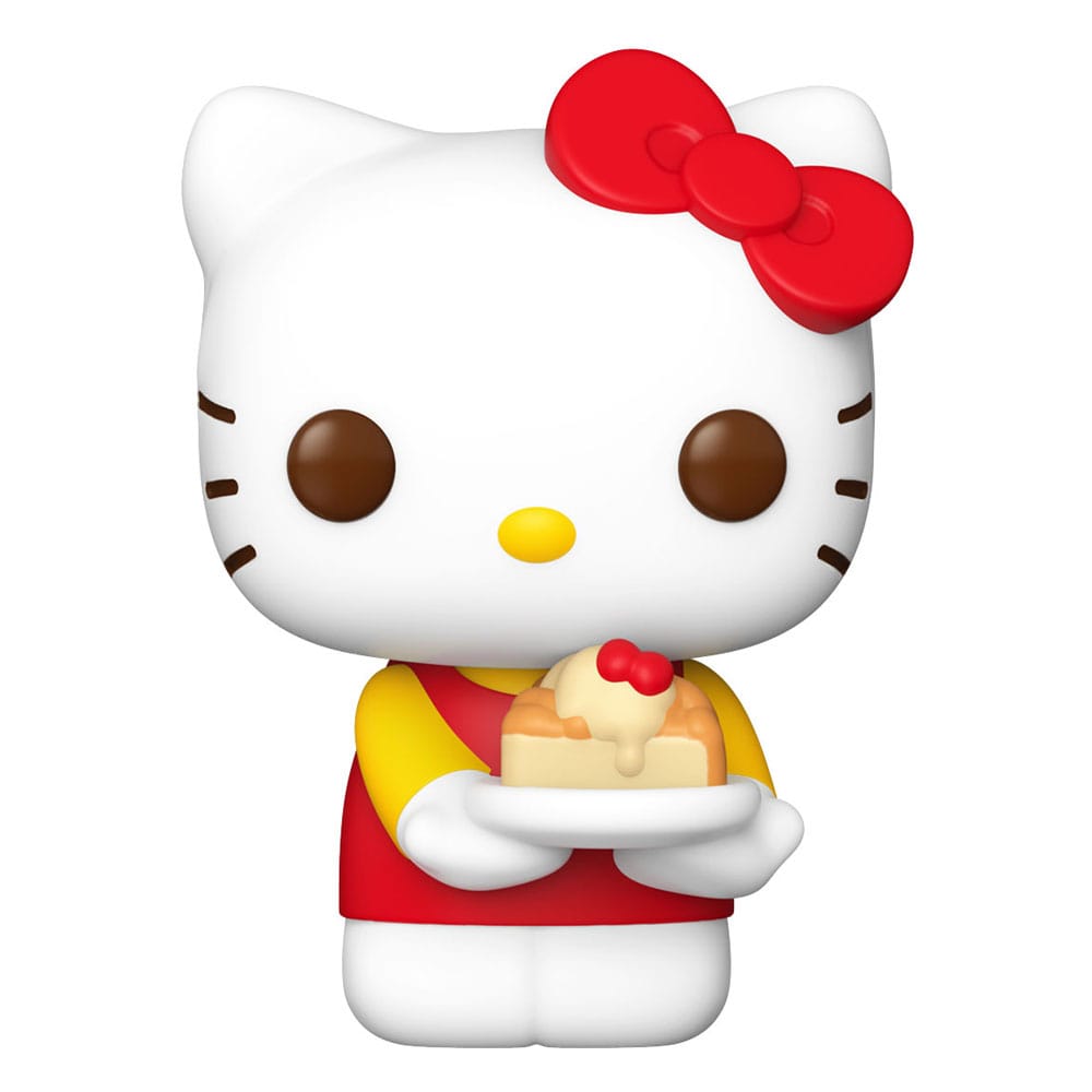 Hello Kitty and Friends Bitty POP! Vinyl Figure 4-Pack Series 3 2 cm Funko POP