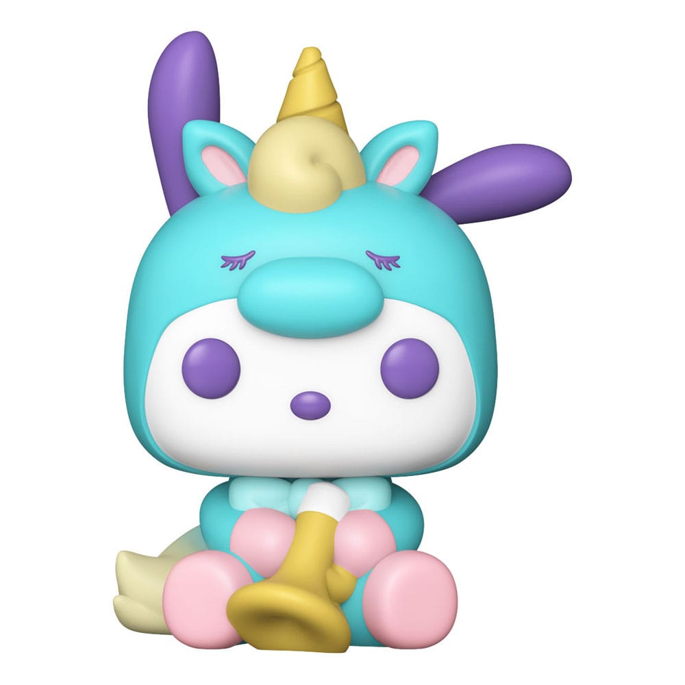 Hello Kitty and Friends Bitty POP! Vinyl Figure 4-Pack Series 4 2 cm Funko POP