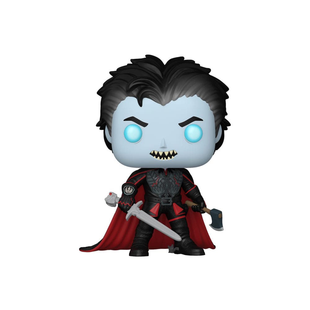 Sleepy Hollow POP! TV Vinyl Figures Headless Horseman w/ Chase 9 cm Assortment (6) Funko POP