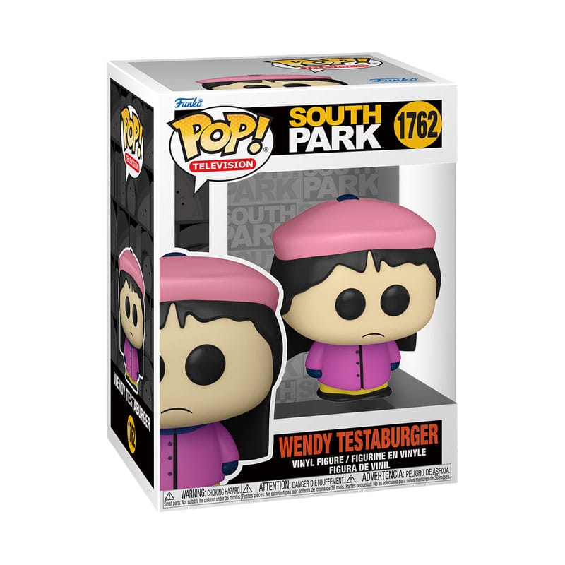 South Park POP! TV Vinyl Figure Wendy Testaburger 9 cm Funko POP