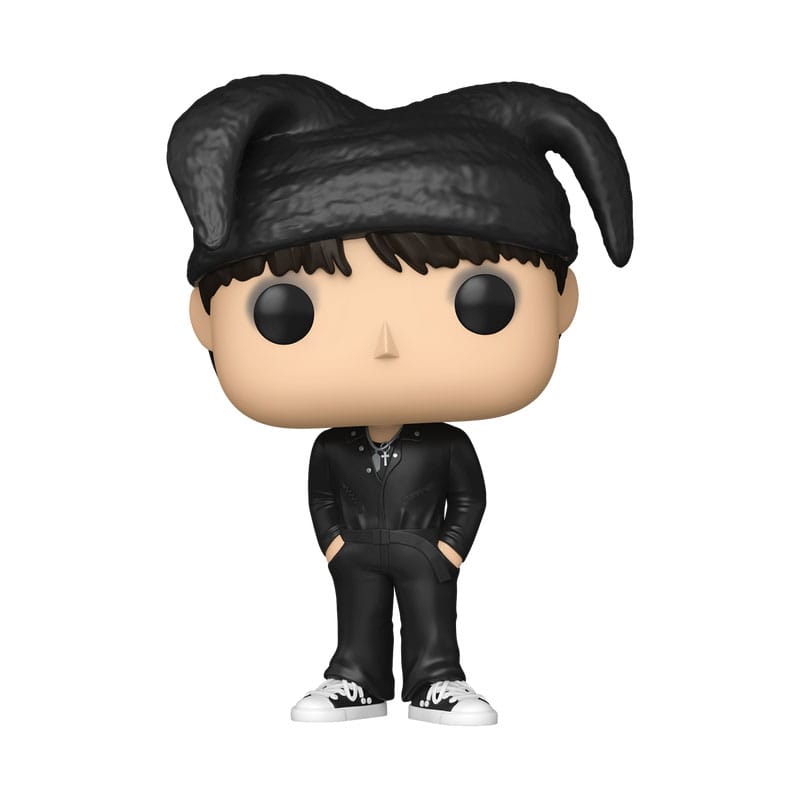BTS Solo POP! Rocks Vinyl Figure J-Hope (More) 9 cm Funko POP