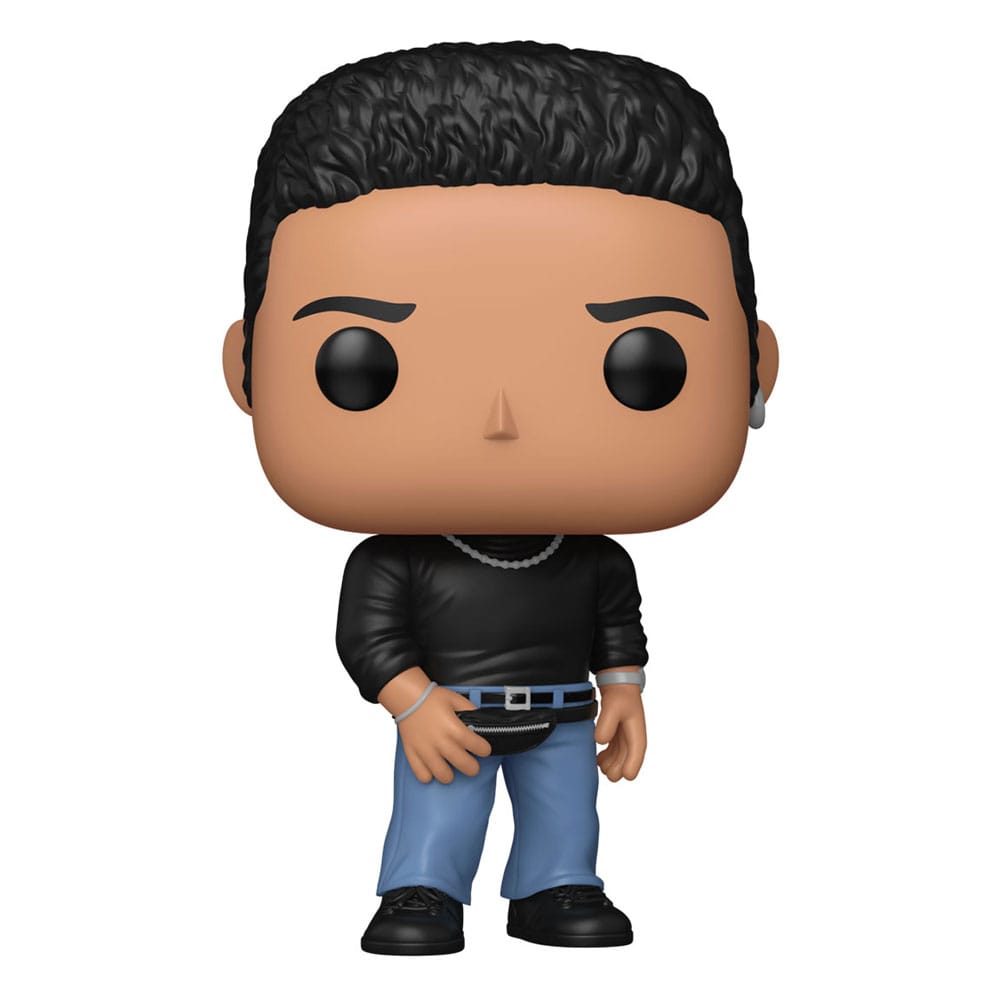 WWE POP! Vinyl Figure Dwayne ’The Rock’ Johnson 9 cm POP! Figures