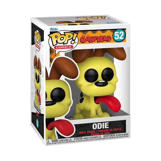 Garfield POP! Comics Vinyl Odie 9 cm Funko POP